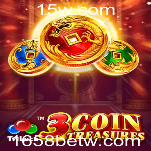 Explore o Fascinante Jogo de Aventura 3CoinTreasures
