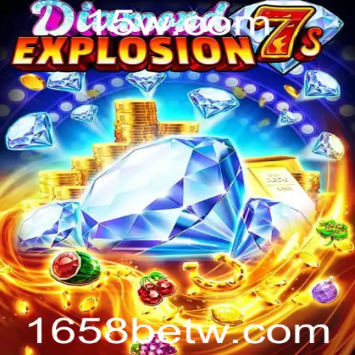 Descubra o Emocionante Jogo de Slot DiamondExplosion7s no 1658bet