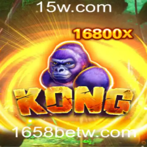 Kong: Explorando o Novo Horizonte dos Jogos com 1658bet