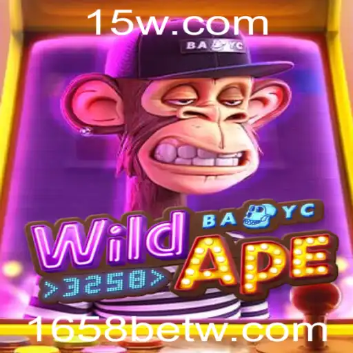 Explorando o Fascinante Mundo do Jogo WildApe3258: Uma Aventura com 1658bet